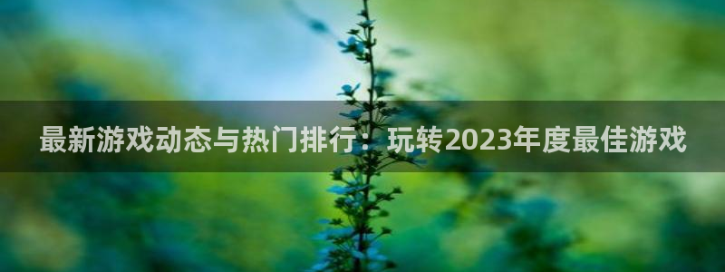 手机版杜邦娱乐客户端下载：最新游戏动态与热门排行：玩转202