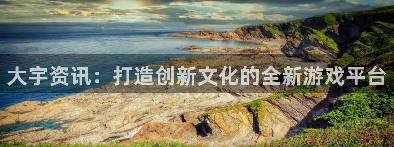 杜邦娱乐咨询：大宇资讯：打造创新文化的全新游戏平台